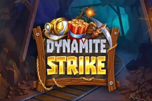 Dynamite Strike slot by Stakelogic