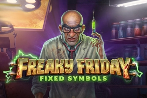 Freaky Friday Fixed Symbols slot by Stakelogic