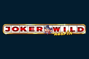 Joker Wild Respin slot by Stakelogic