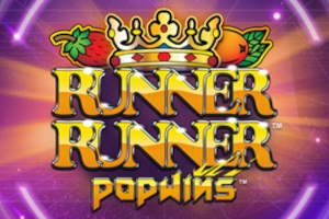 Runner Runner PopWins slot by Stakelogic