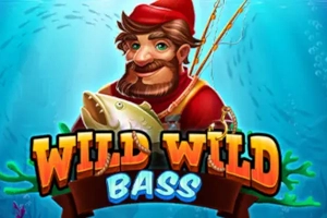 Wild Wild Bass slot by Stakelogic