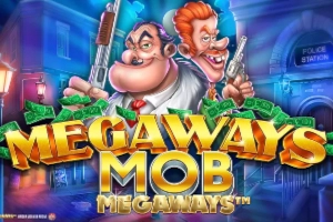 Megaways Mob slot by Storm Gaming