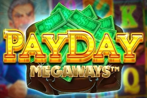 Payday Megaways slot by Storm Gaming