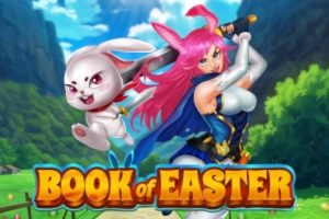 Book of Easter slot by Swintt