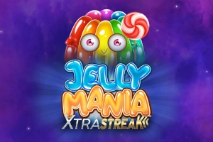 Jelly Mania XtraStreak slot by Swintt