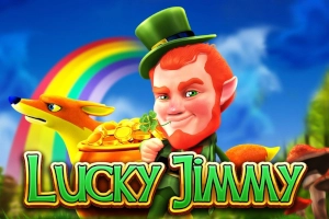 Lucky Jimmy slot by Swintt