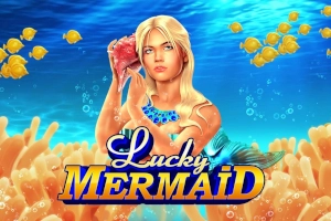 Lucky Mermaid slot by Swintt