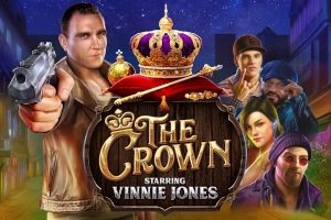 The Crown slot by Swintt