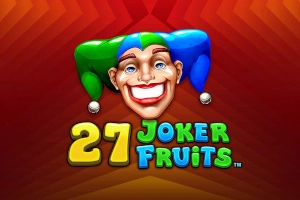 27 Joker Fruits slot by SYNOT Games