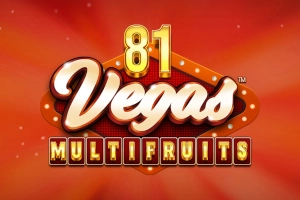 81 Vegas Multifruits demo