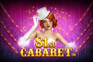 81st Cabaret slot by SYNOT Games