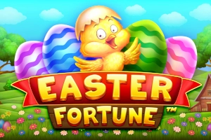 Easter Fortune slot by SYNOT Games