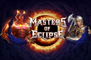 Masters of Eclipse slot by SYNOT Games