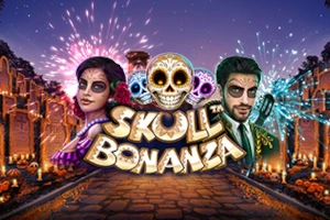 Skull Bonanza slot by SYNOT Games