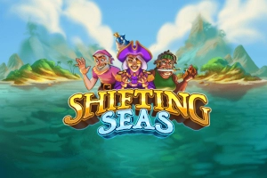 Shifting Seas slot by Thunderkick - 96.15% RTP