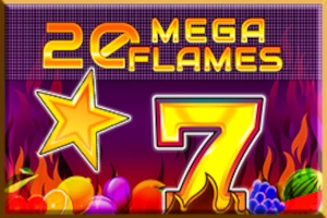 20 Mega Flames slot by Tiptop