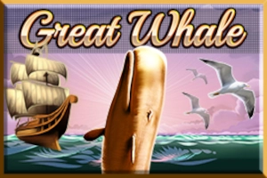 Great Whale slot by Tiptop