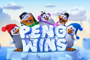 PengWins slot by Tom Horn Gaming