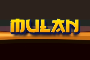 Mulan slot by Tooz Games