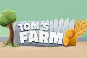 Tom's Farm slot by Tooz Games