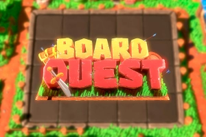 Board Quest slot by Triple Cherry