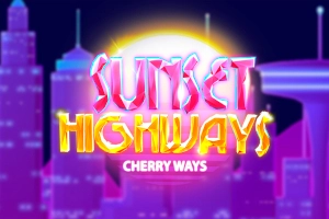 Sunset Highways slot by Triple Cherry