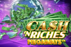 Cash 'N Riches Megaways slot by Triple Edge Studios