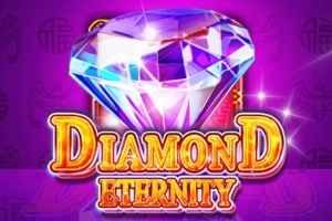 Diamond Eternity slot by Triple Profits Games