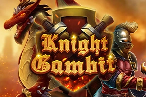 Knight Gambit slot by Triple Profits Games - 96% RTP