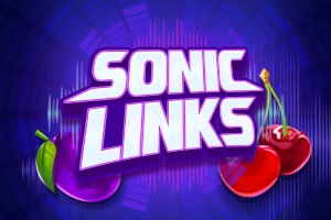 Sonic Links slot by Just for the Win