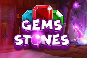 Gems Stones slot by Urgent Games