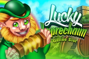 Lucky Leprechaun demo