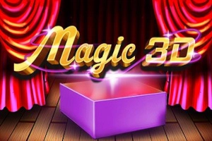 Magic 3D slot by Urgent Games