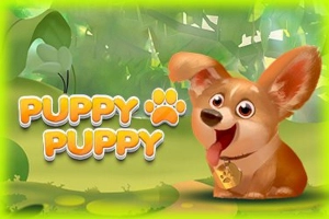 Puppy Puppy slot by Urgent Games