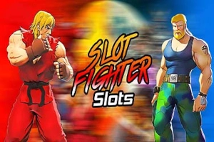 Slot Fighter slot by Urgent Games