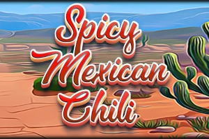 Spicy Mexican Chili demo