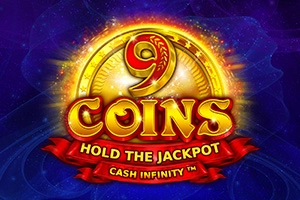 9 Coins slot by Wazdan - 96.06% RTP
