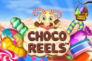 Choco Reels Easter slot by Wazdan