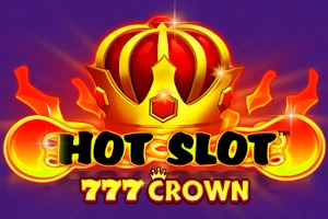 Hot Slot 777 Crown slot by Wazdan - 96.47% RTP