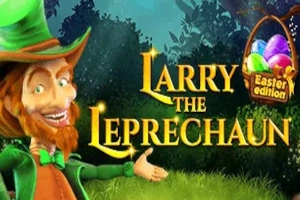 Larry The Leprechaun Easter Edition slot by Wazdan