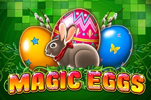 Magic Eggs slot by Wazdan - 96.41% RTP