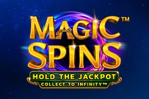 Magic Spins slot by Wazdan - 96.17% RTP