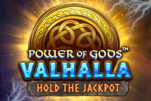 Power of Gods Valhalla slot by Wazdan - 96.23% RTP