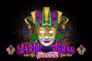 Mardi Gras slot by WGS
