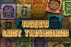 Mayan Lost Treasures slot by WGS