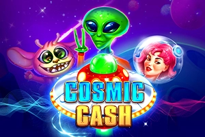 Cosmic Cash slot by Wild Streak Gaming