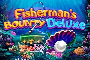 Fisherman's Bounty Deluxe slot by Wizard Games
