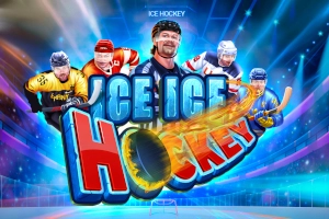 Ice Ice Hockey slot by Wizard Games