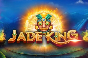 Jade King slot by Wizard Games