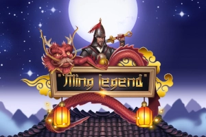 Ming Legend slot by Woohoo Games